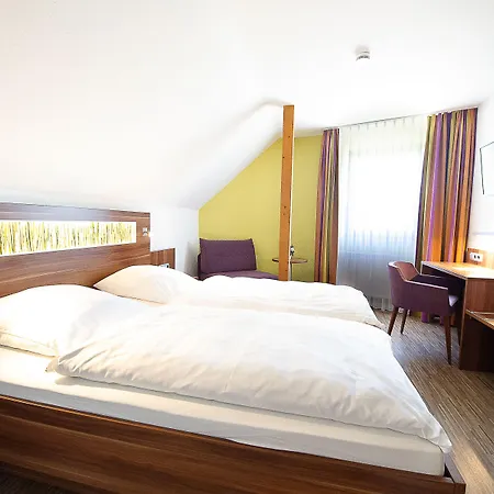 Hotell Meyer Hildesheim