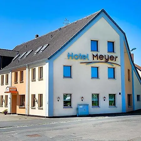 Hotell Meyer 3*