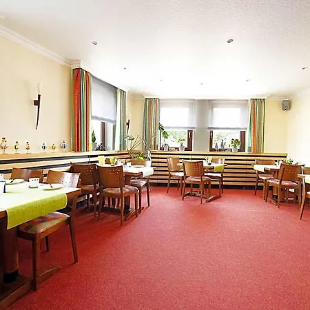 Hotell Meyer Hildesheim