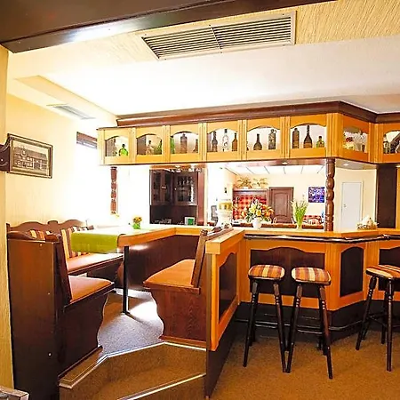 Hotell Meyer Hildesheim